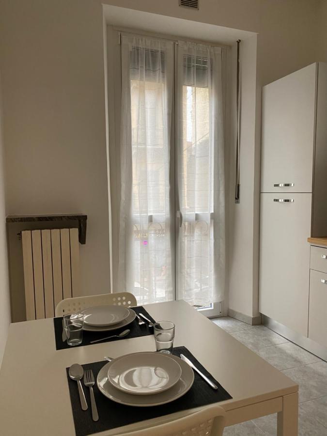 Ferienwohnung Monginevro Turin Exterior foto