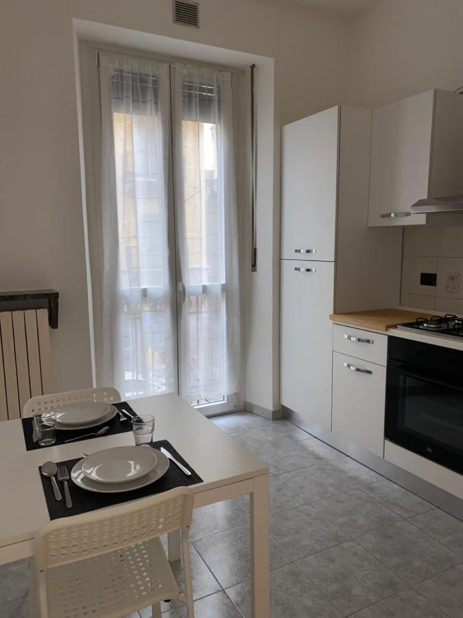 Ferienwohnung Monginevro Turin Exterior foto