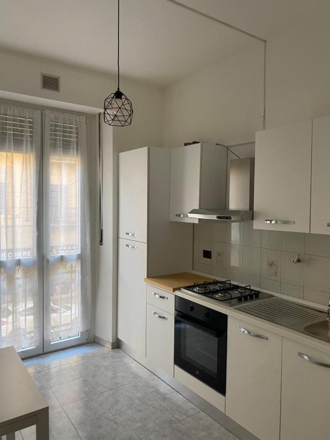 Ferienwohnung Monginevro Turin Exterior foto